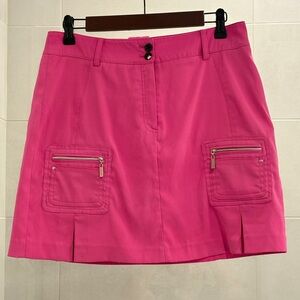 Jaimie Sadock Golf Skort 🎯 Hot Pink 💖 Size 6